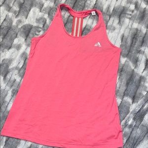 Women’s Adidas Racer Back Tank Top